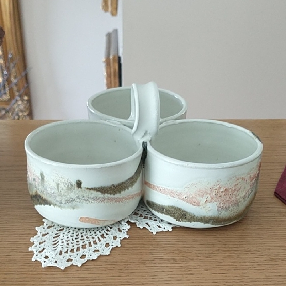 South Western Design signed Studio Pottery